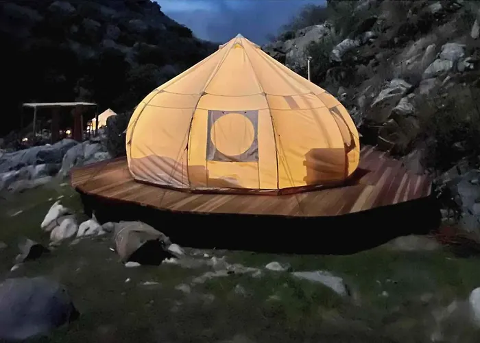 Paradise Ranch Inn - Lucky Tent