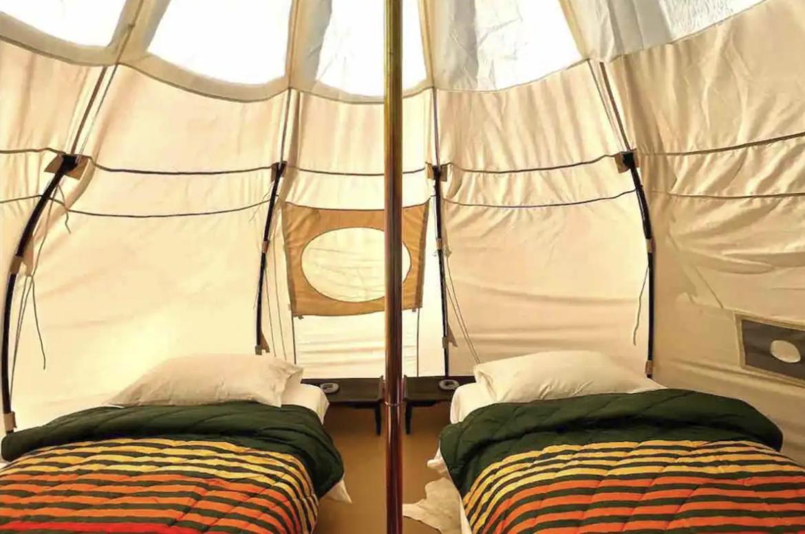 Paradise Ranch - Lucky Tent