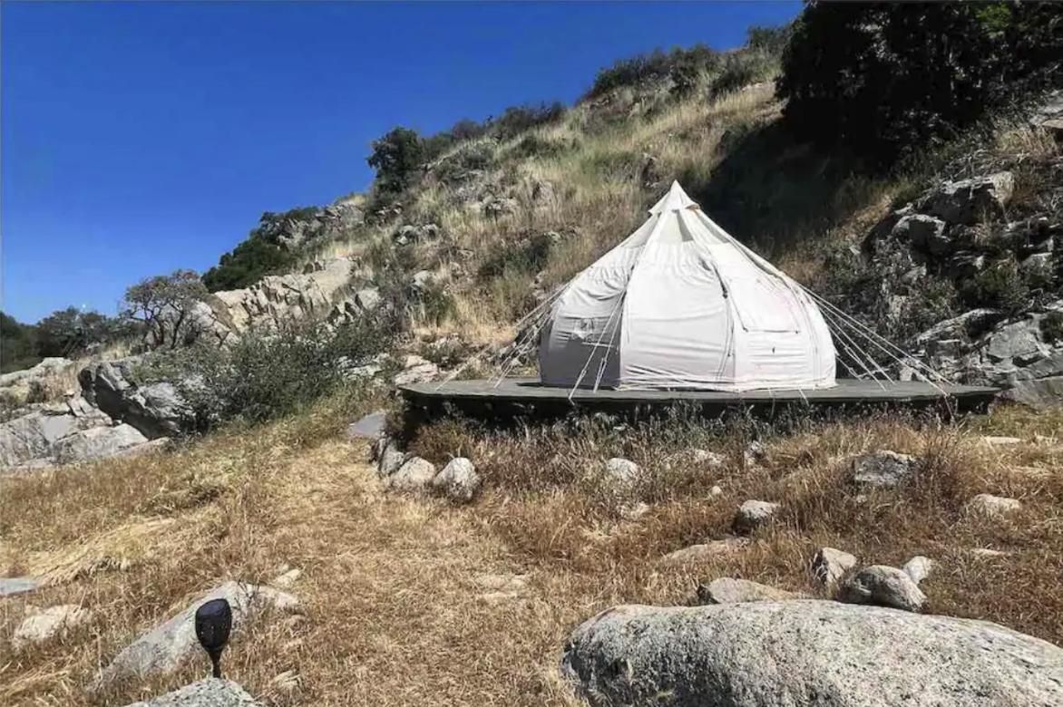 Luxury tent Paradise Ranch - Lucky Tent Three Rivers
